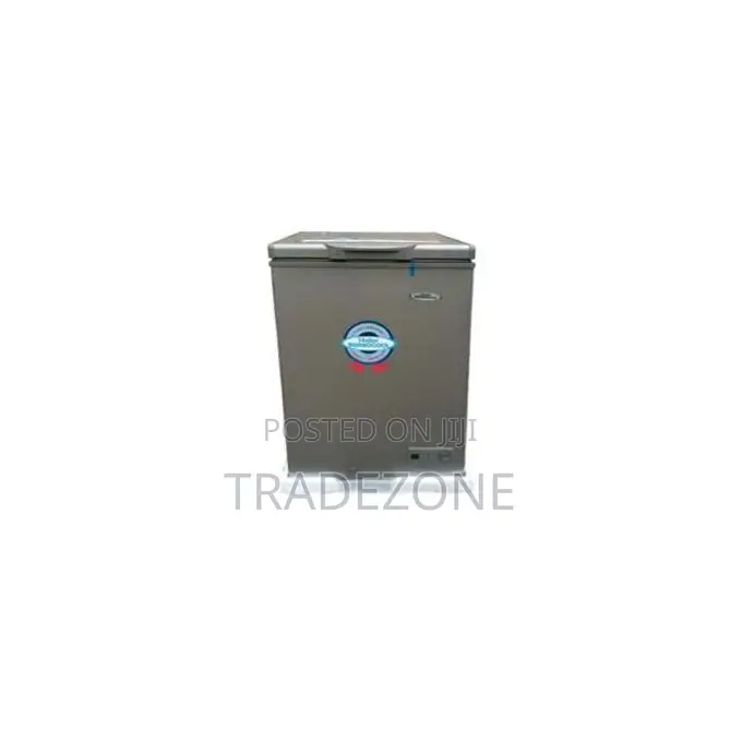 Haier Thermocool 100L Energy-Saving Chest Freezer | HTF-100HAS R6