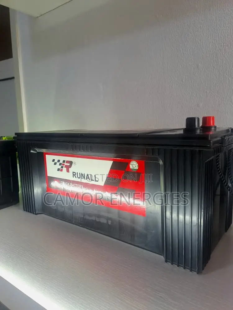 Original China 150Ah Truck Battery | Runall | 6-Month Warranty