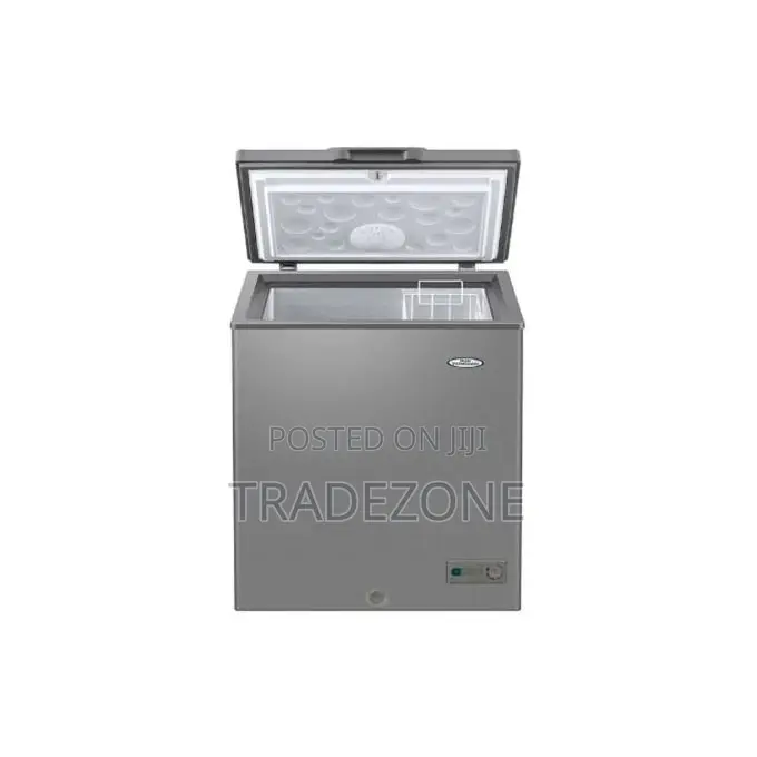 Haier Thermocool 100L Energy-Saving Chest Freezer | HTF-100HAS R6