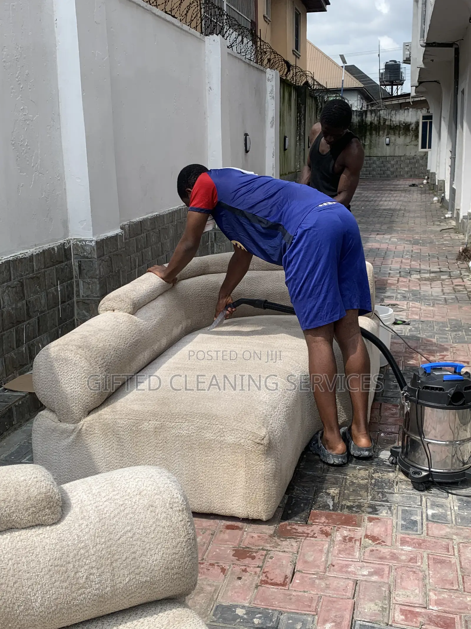 Professional Upholstery Service