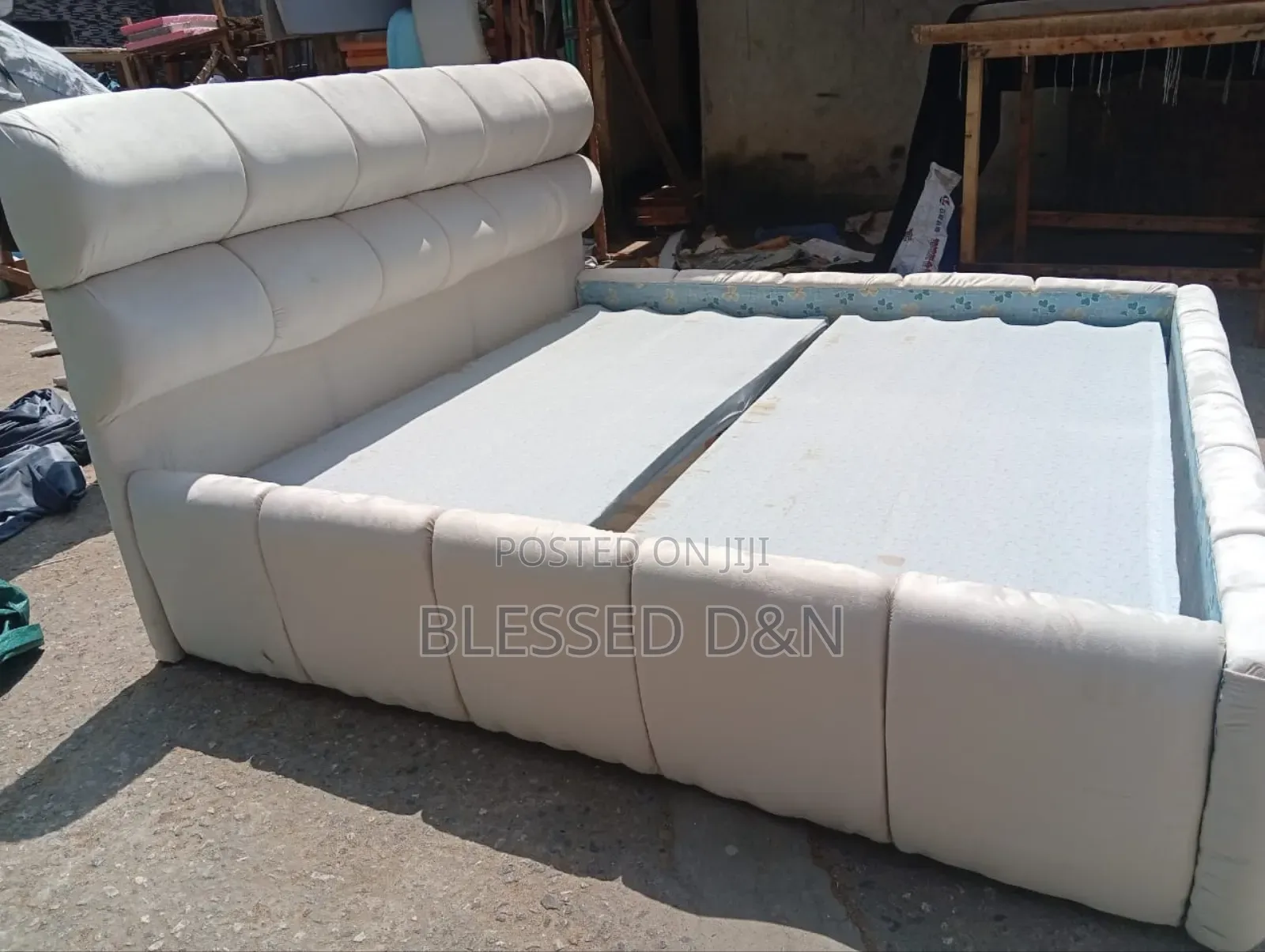 Awesome Luxury 6/6 Bed Frame