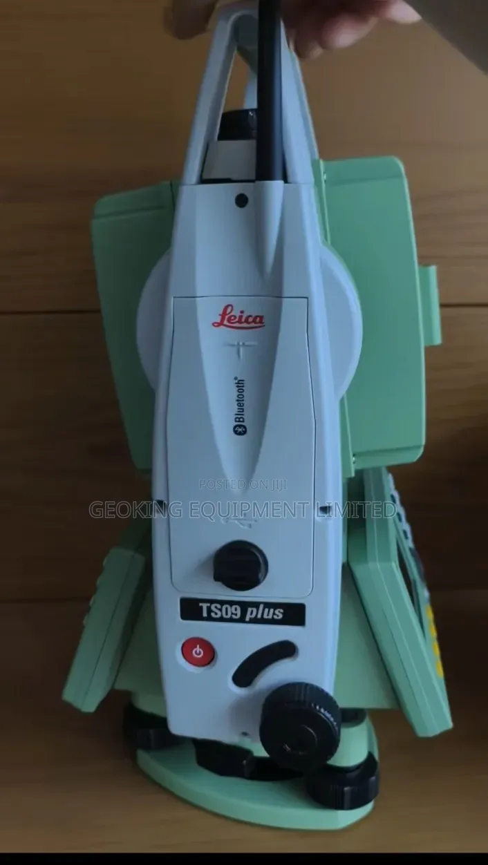 Leica FlexLine TS09 Plus Total Station