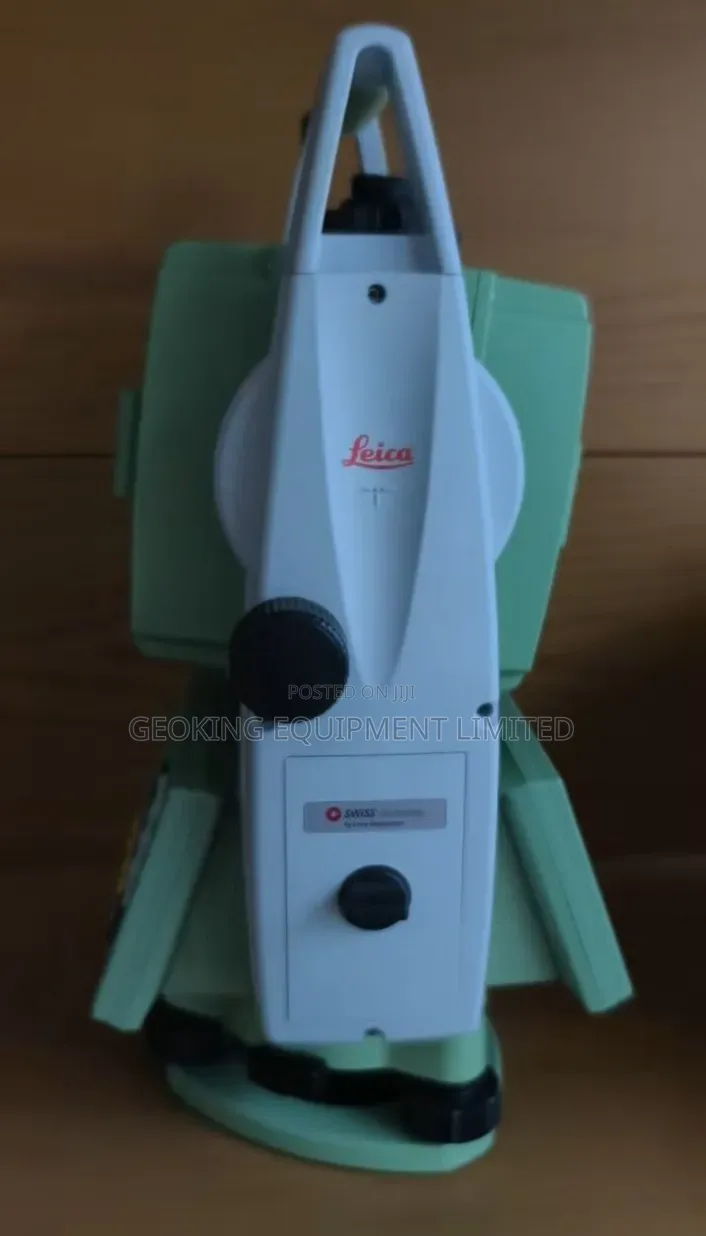 Leica FlexLine TS09 Plus Total Station