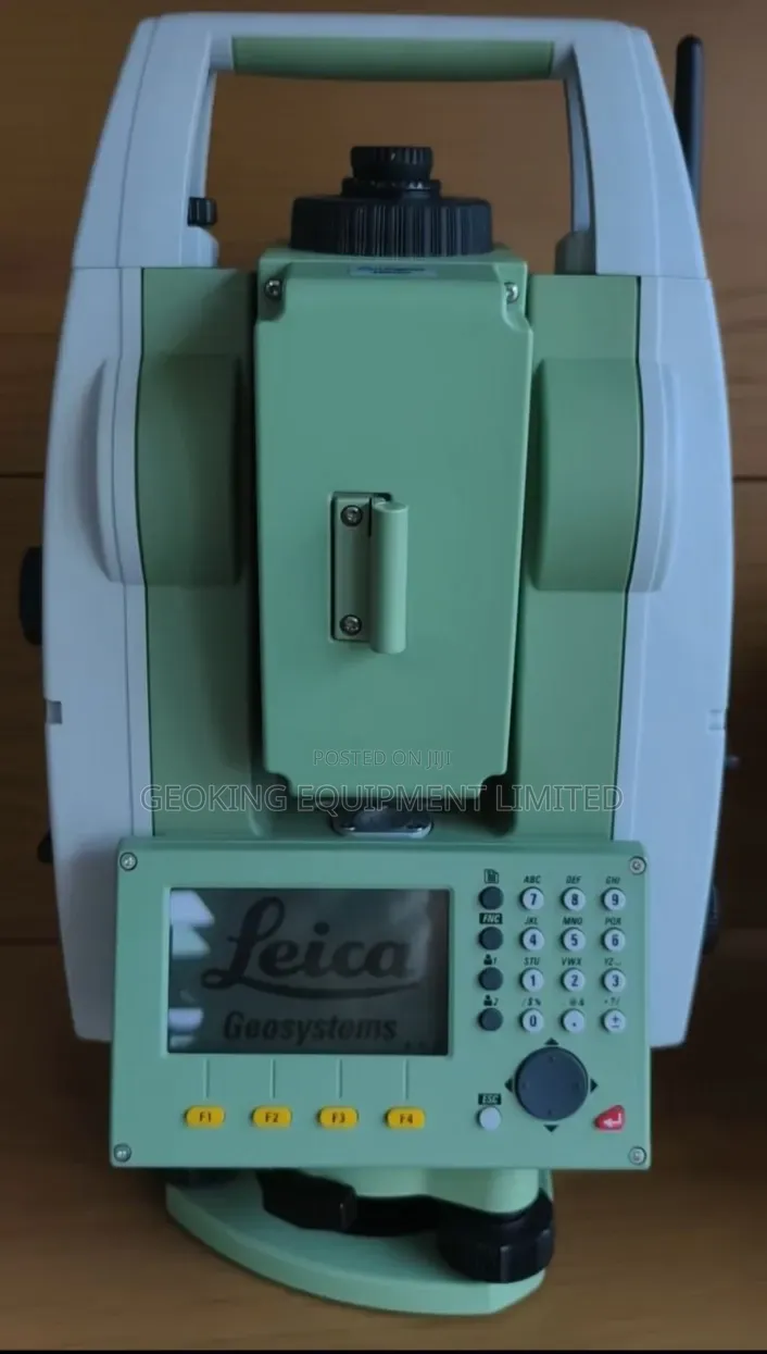 Leica FlexLine TS09 Plus Total Station
