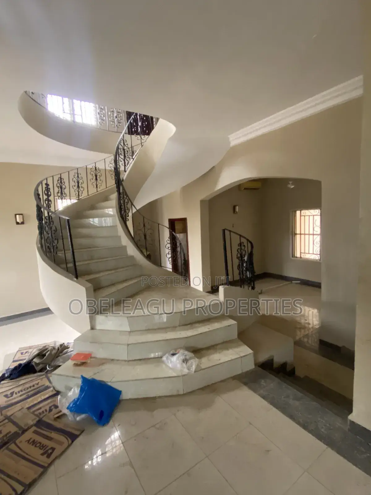 Furnished 5bdrm Apartment in Osborne Estate for rent