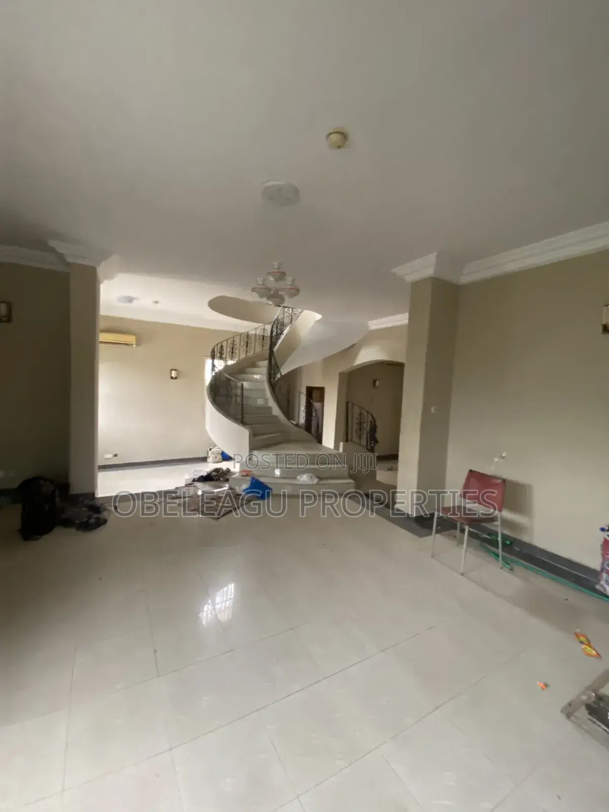 Furnished 5bdrm Apartment in Osborne Estate for rent