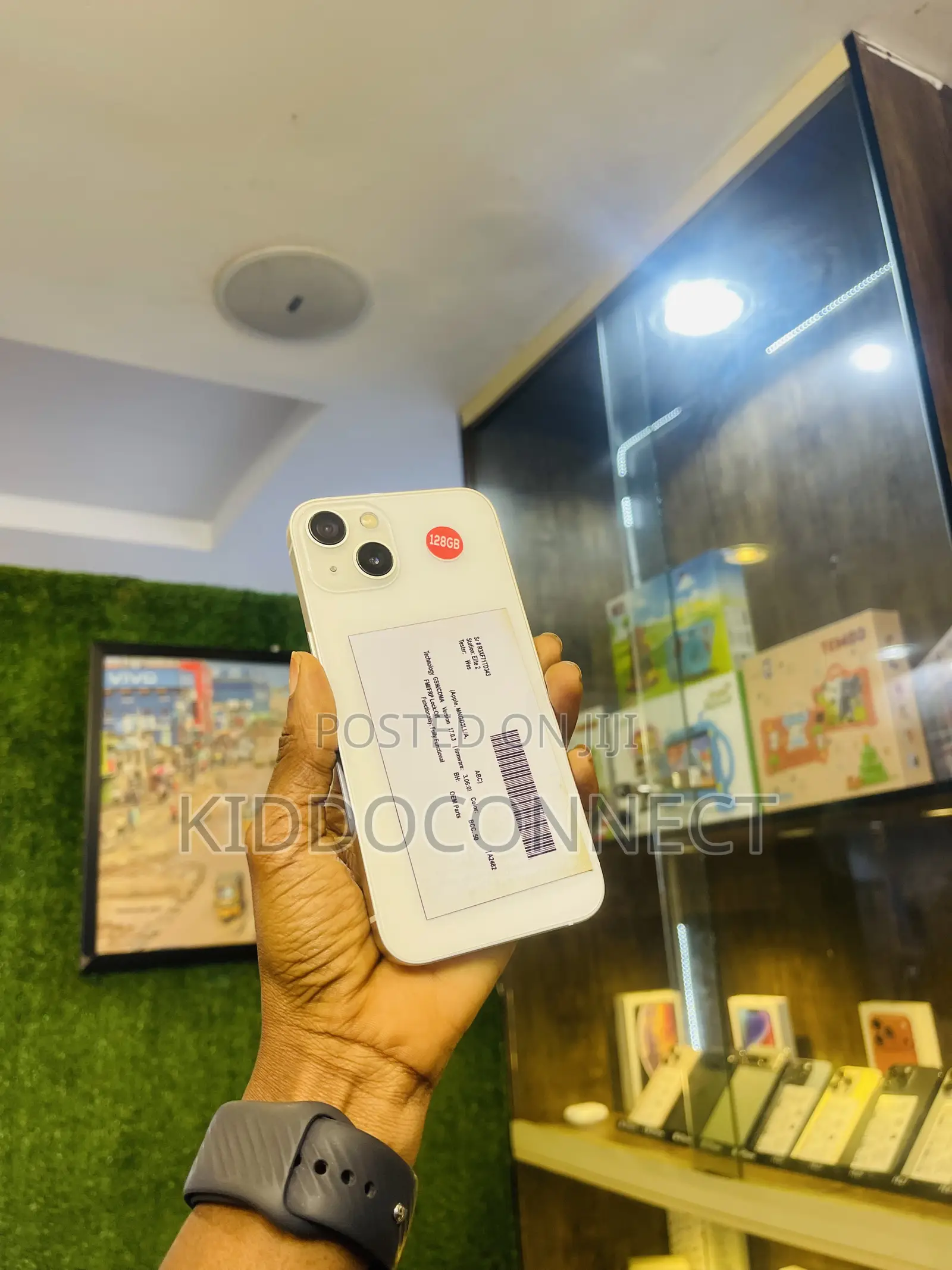 Apple iPhone 13 128 GB White