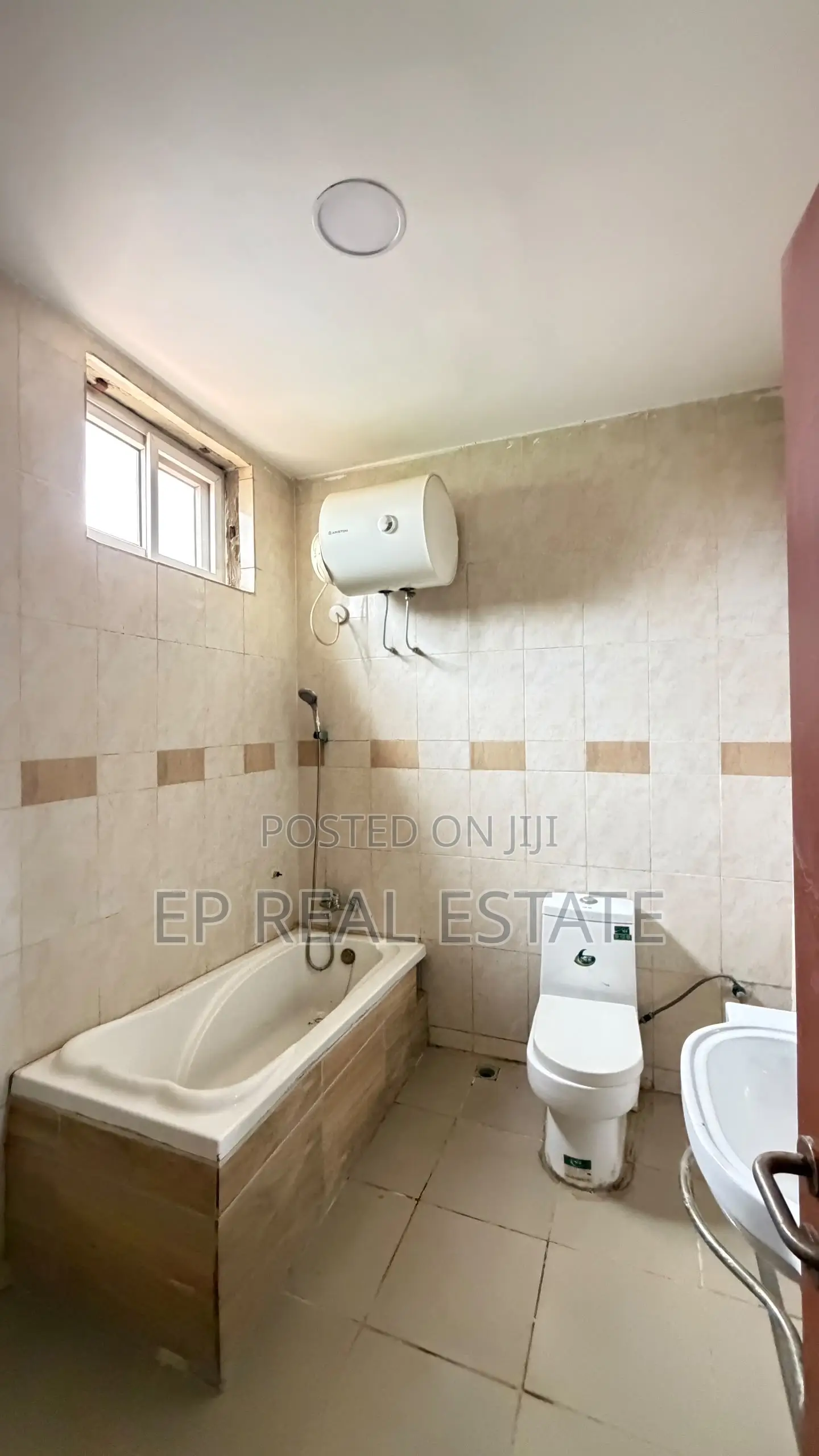 5bdrm House in Life Camp for rent