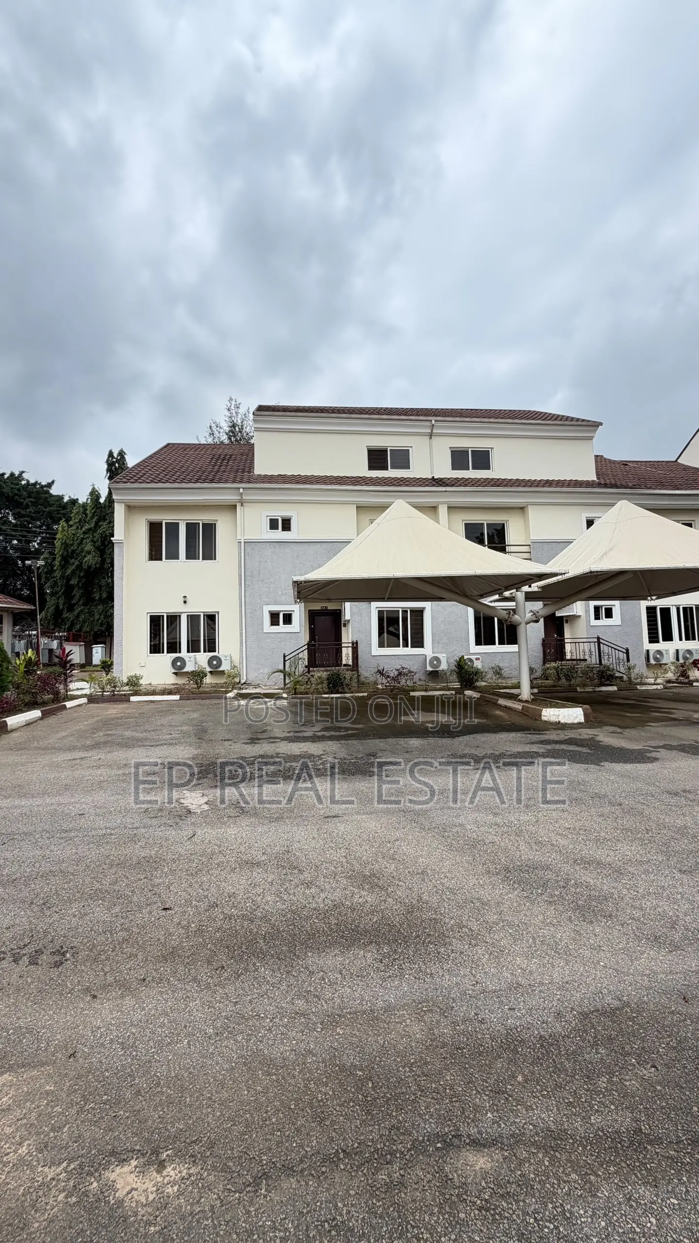 5bdrm House in Life Camp for rent