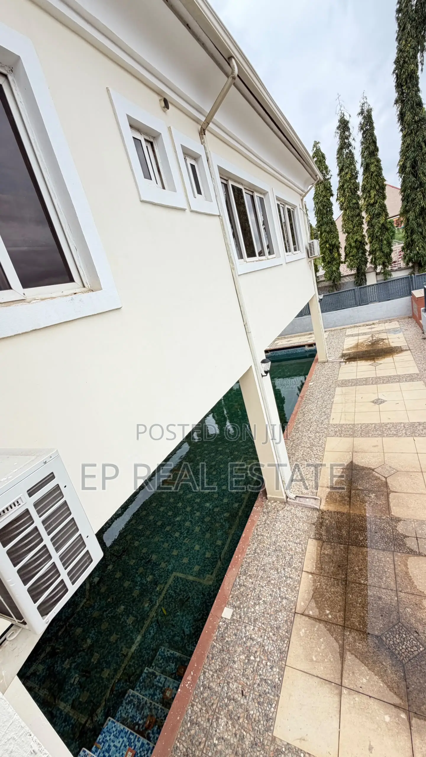 5bdrm House in Life Camp for rent