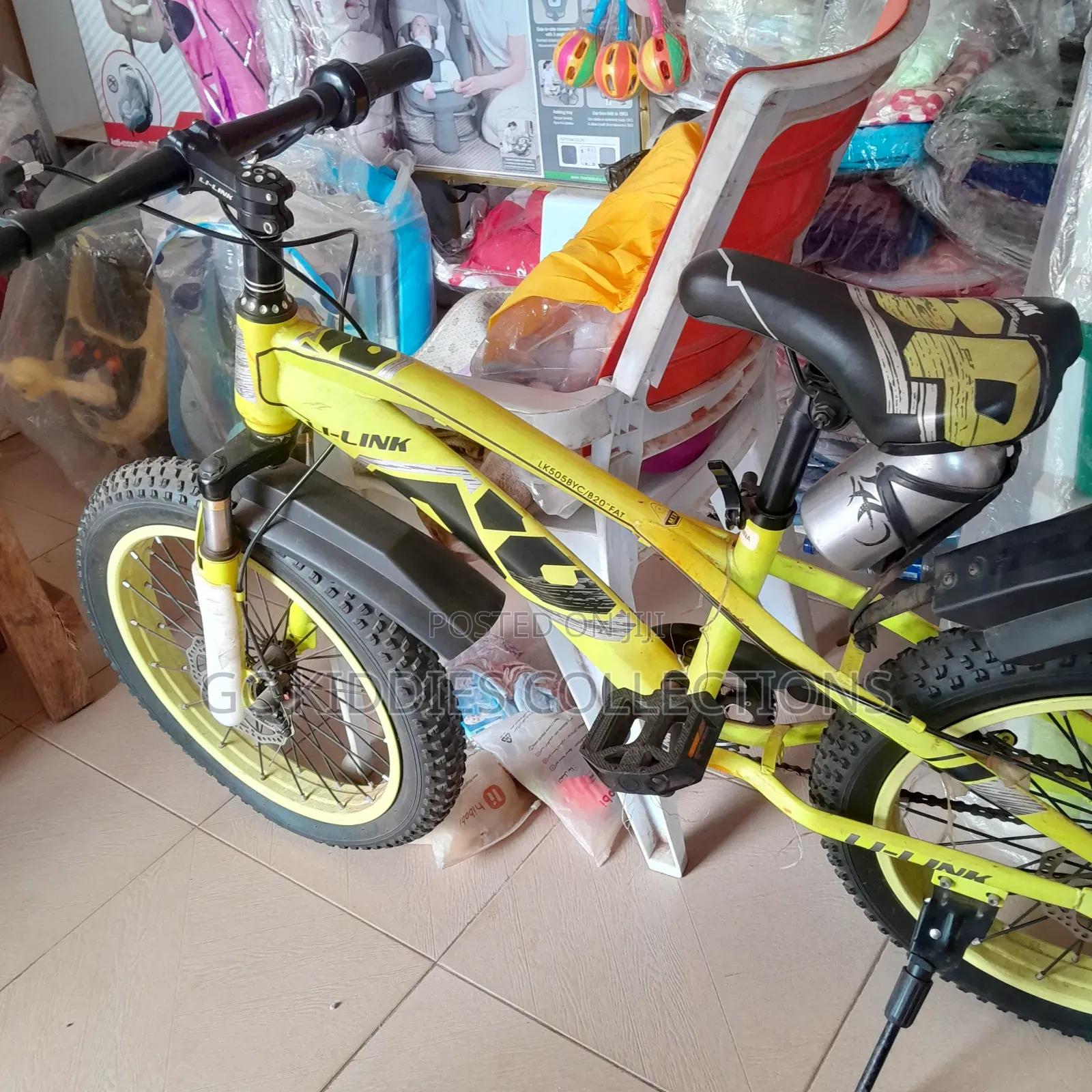 22inches Bicycle