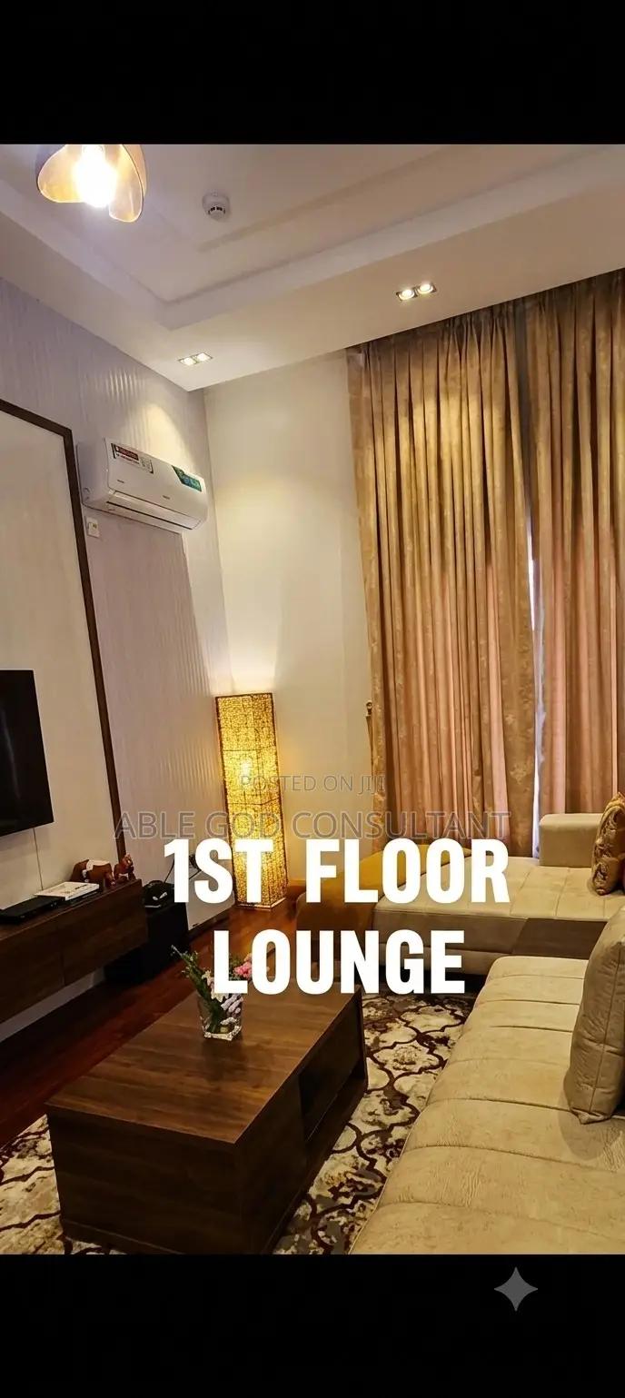Furnished 6bdrm Duplex in Magodo Phase 2 for sale