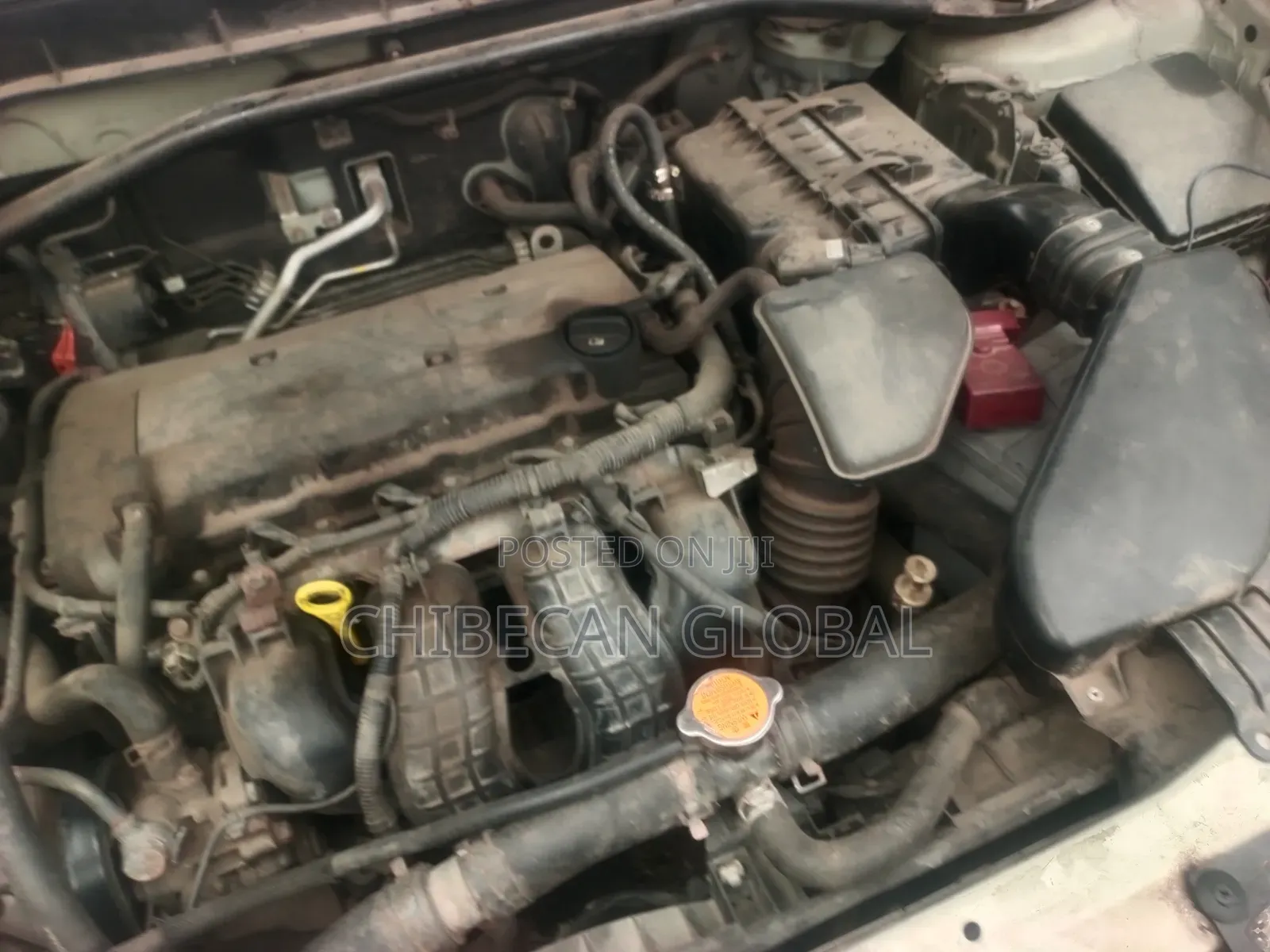 Mitsubishi Outlander 2007 Gold