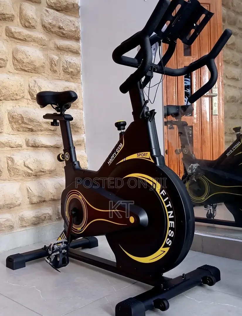 Brand New Heavy Duty Exercise Bike