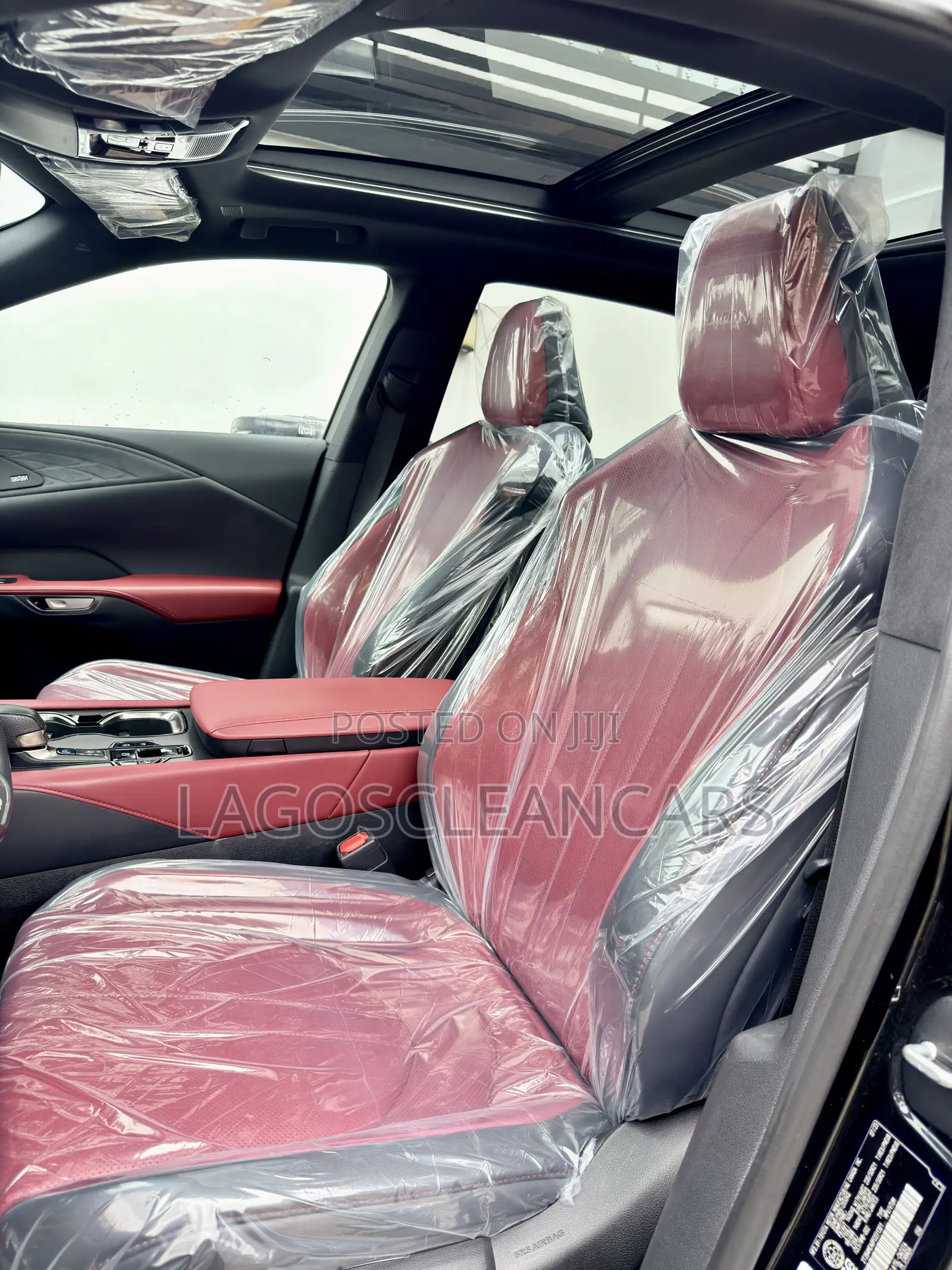 Lexus RX 350 2023 Black