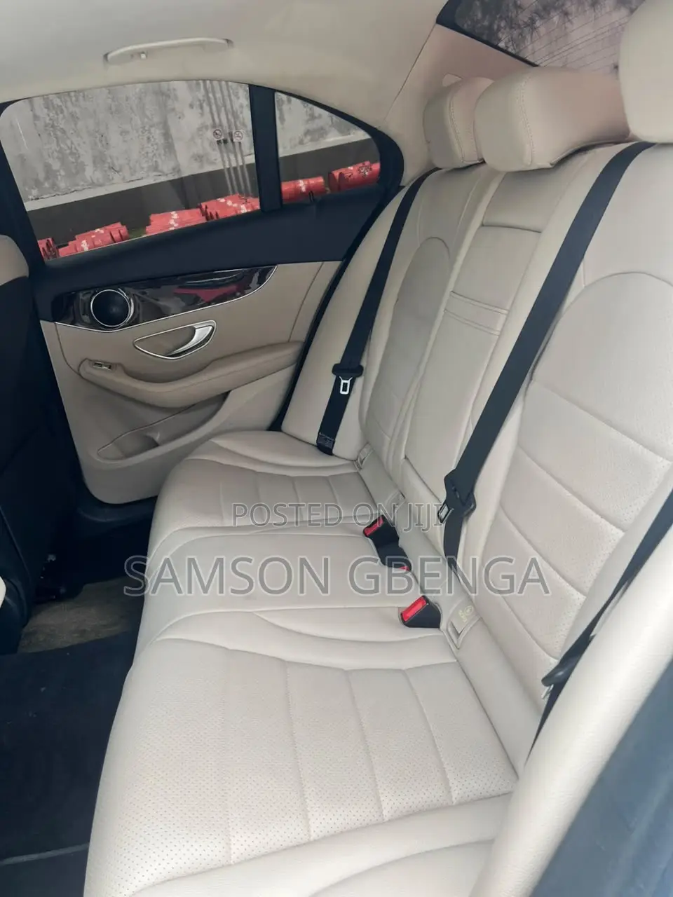 Mercedes-Benz C300 Base C300 AWD 4MATIC Cabriolet 2018 White