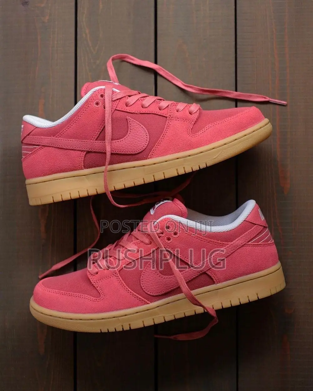 Nike Sb Dunk Adobe Sneakers 