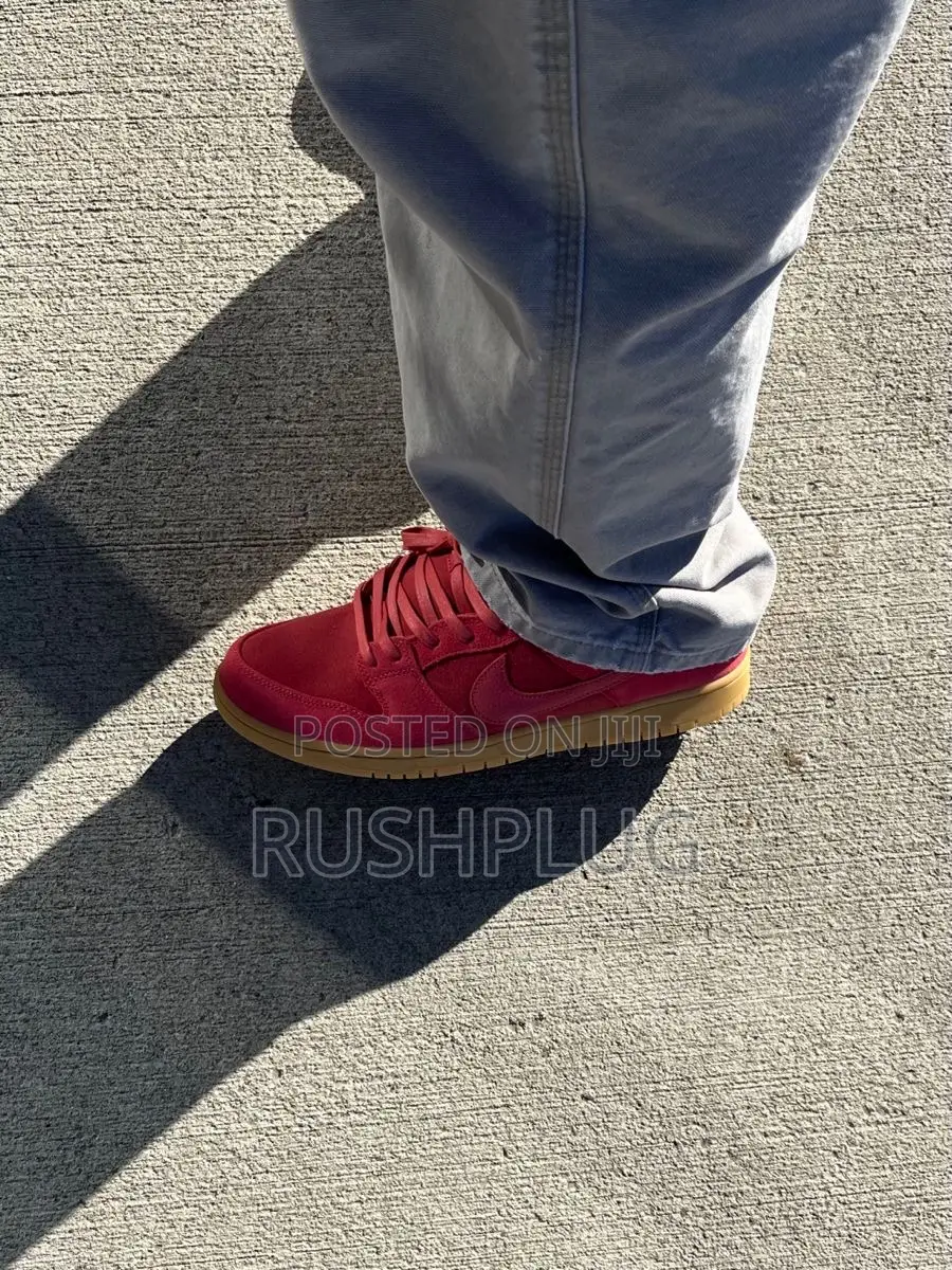 Nike Sb Dunk Adobe Sneakers 