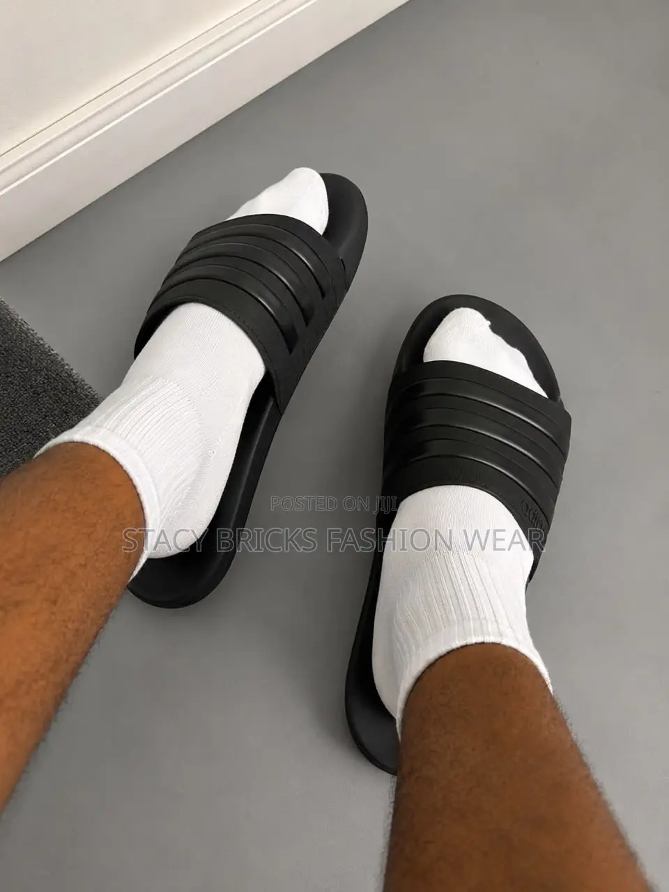New Adidas Adilette Camouflage Comfy Slide; In Available in Store*