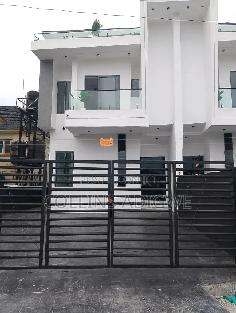 4bdrm Duplex in Sangotedo Ajah for sale