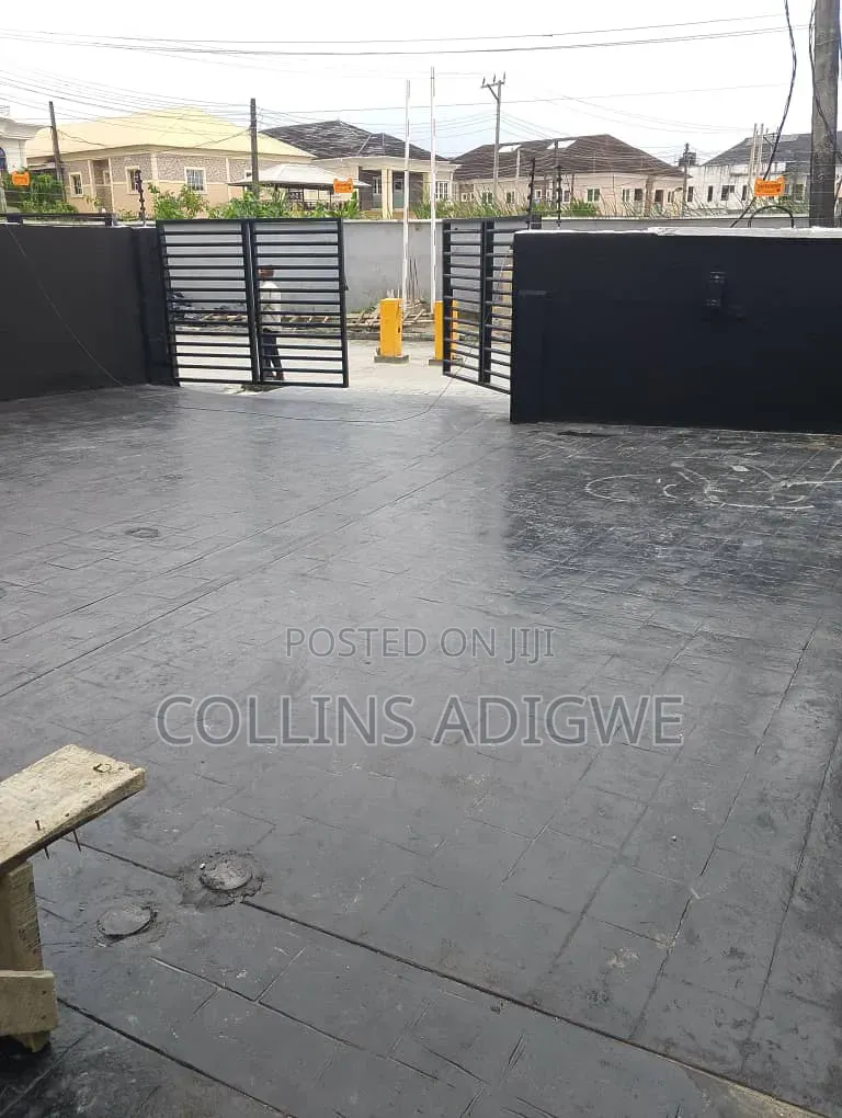 4bdrm Duplex in Sangotedo Ajah for sale