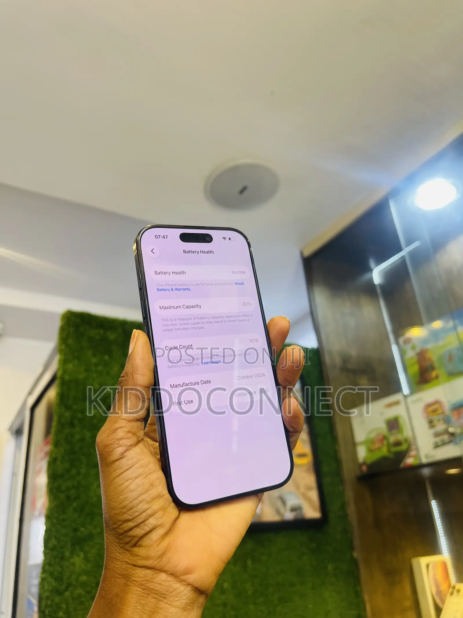 Apple iPhone 16 Pro 256 GB Black