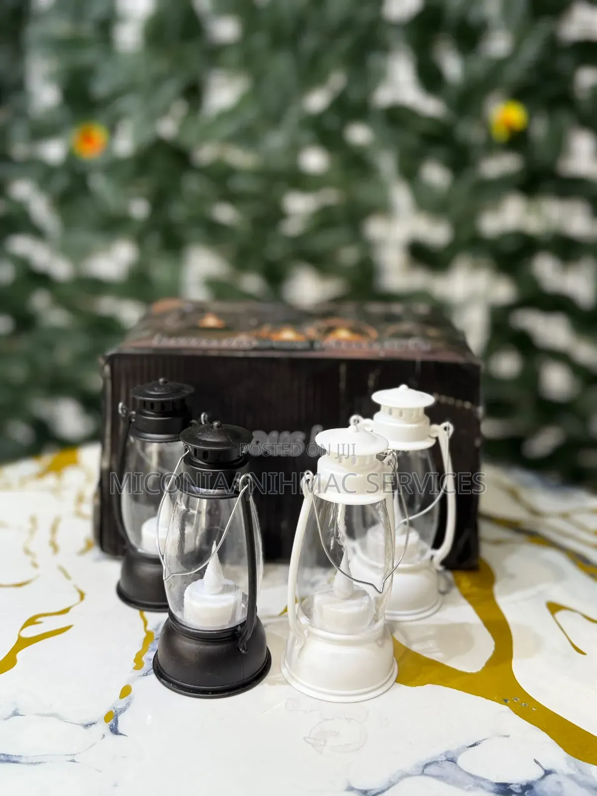 Luminous Lantern