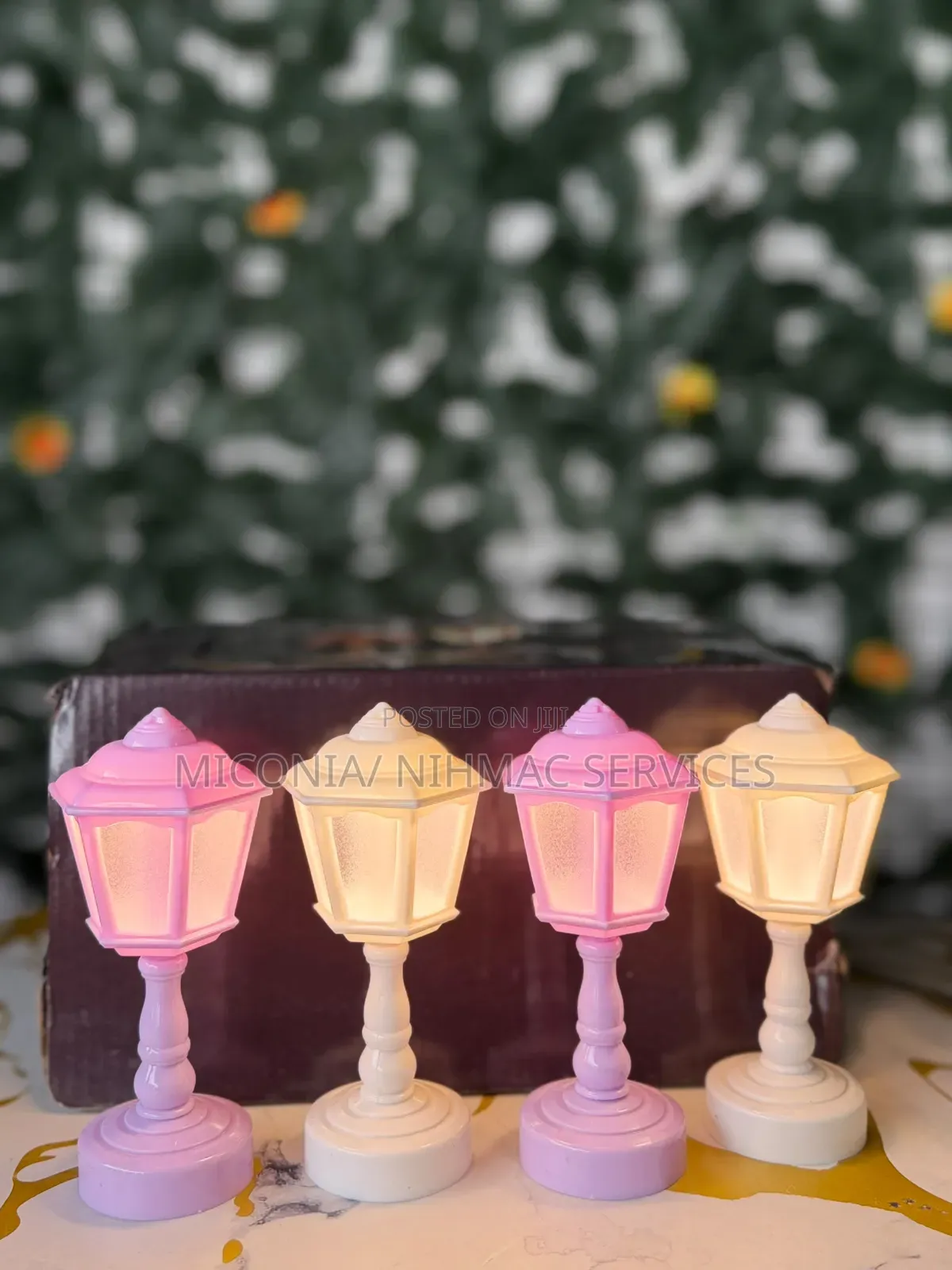 Luminous Lantern