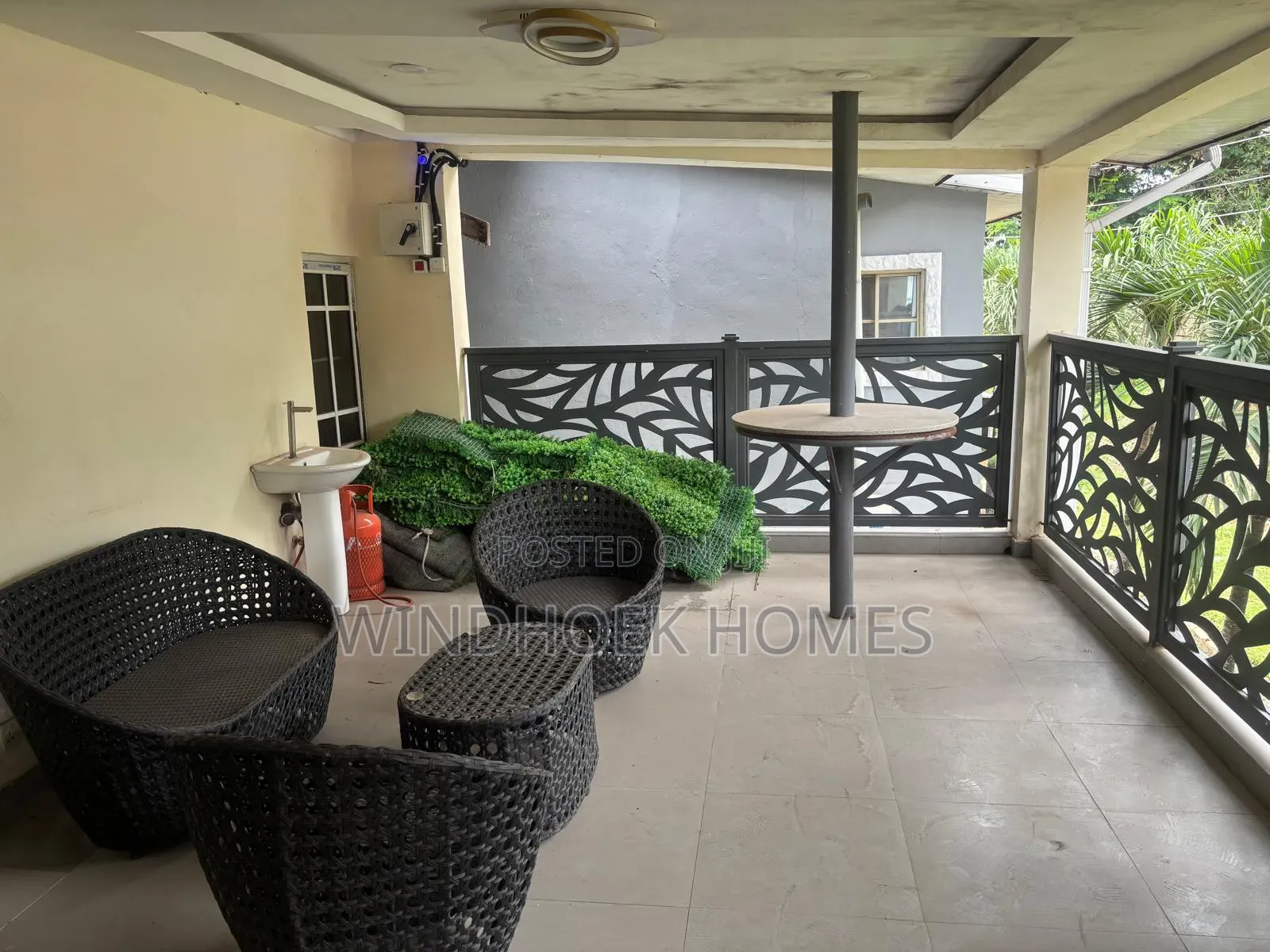 Furnished 3bdrm Block of Flats in Maitama for rent