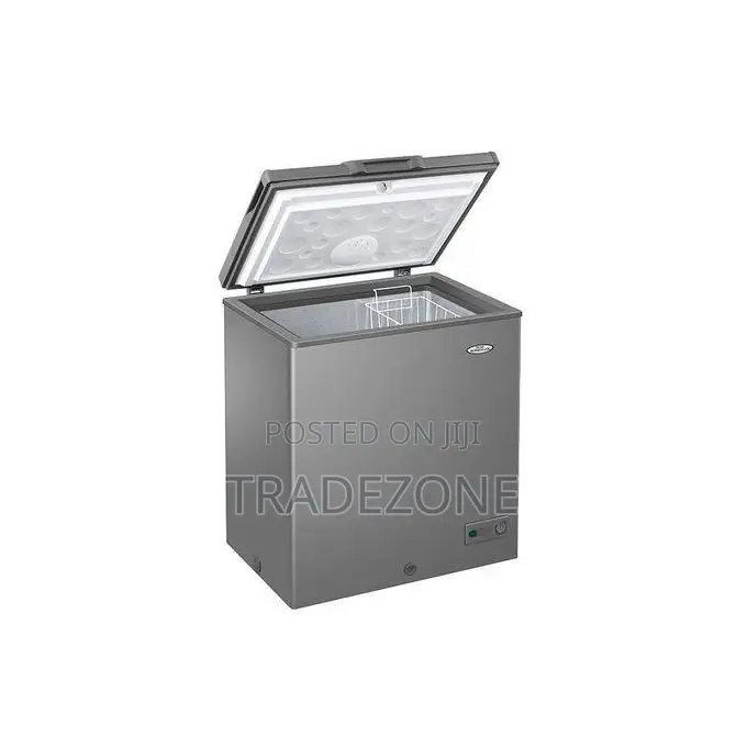Haier Thermocool Thermocool Chest Freezer HTF 150HBS Silver