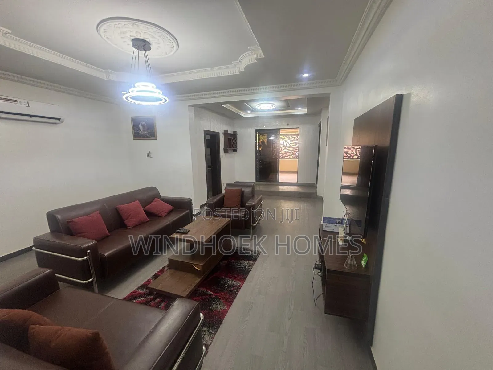 Furnished 3bdrm Block of Flats in Maitama for rent