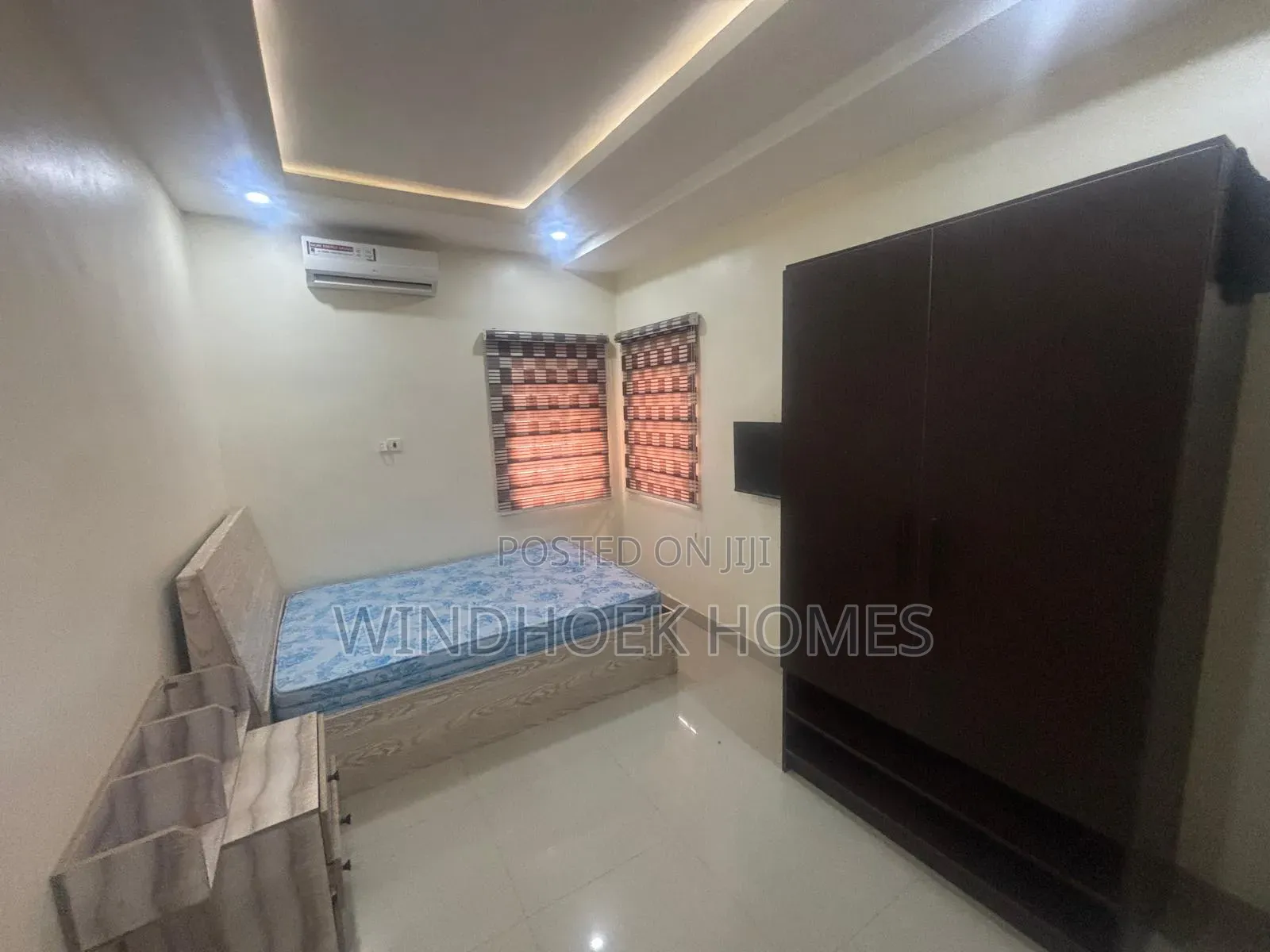 Furnished 3bdrm Block of Flats in Maitama for rent