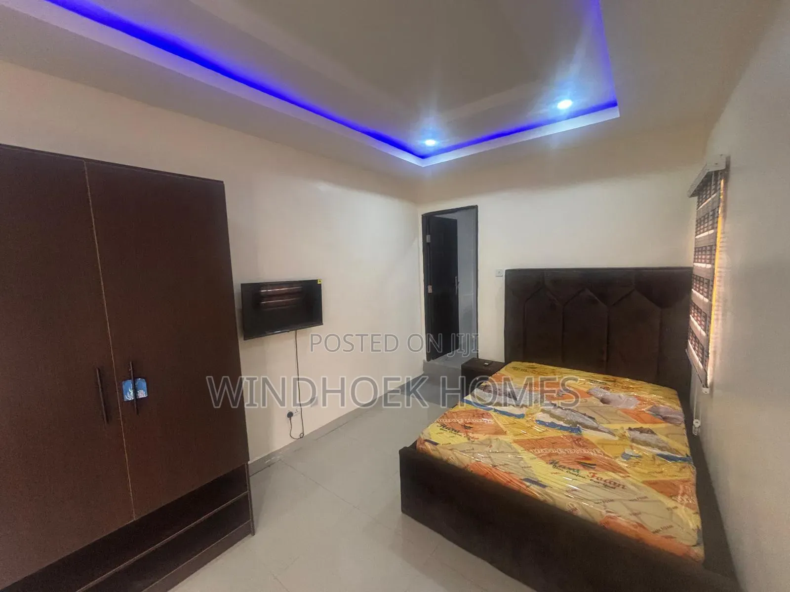 Furnished 3bdrm Block of Flats in Maitama for rent