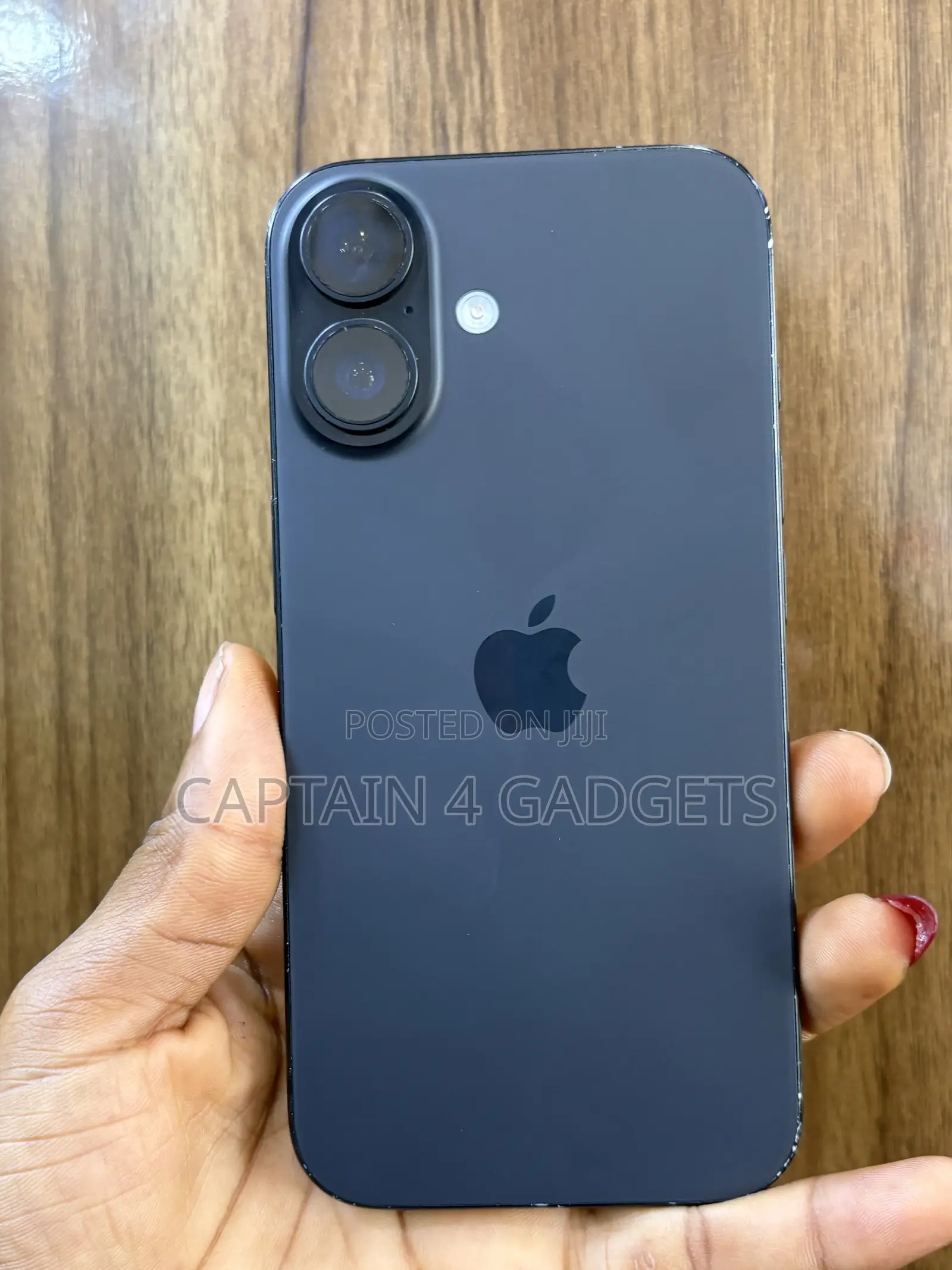 Apple iPhone 16 128 GB Black