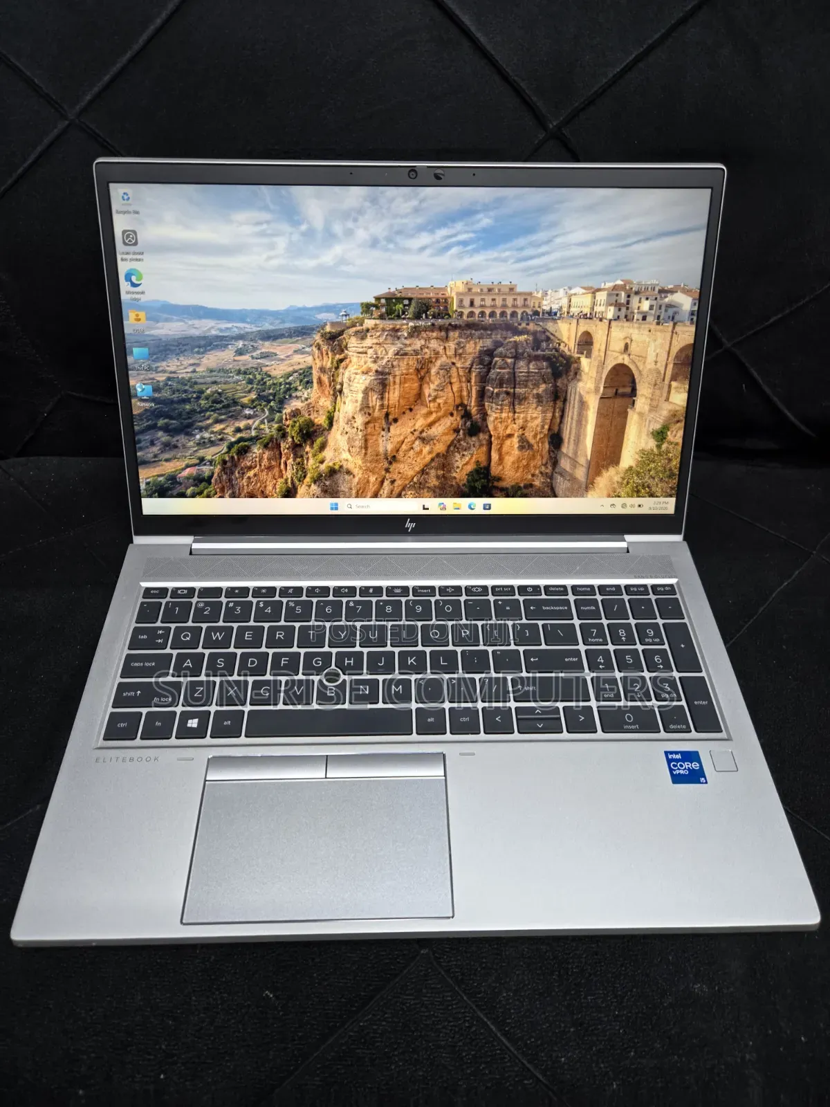 Laptop HP EliteBook 850 G8 8GB Intel Core i5 SSD 256GB