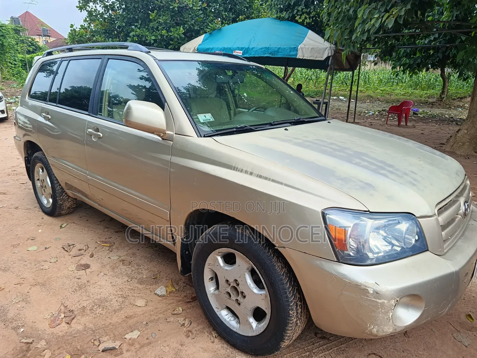 Toyota Highlander 2006