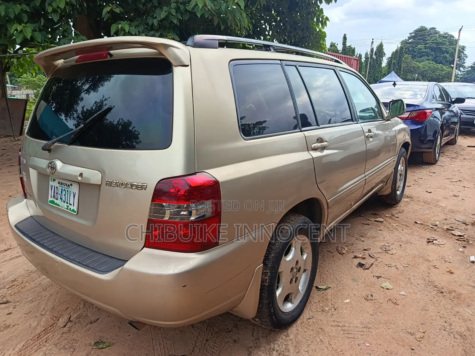 Toyota Highlander 2006