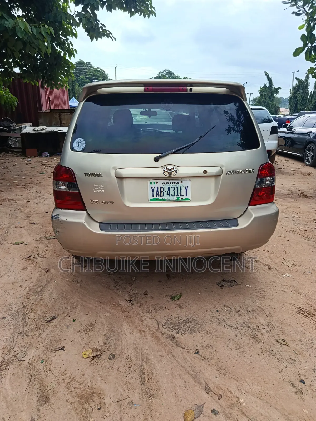 Toyota Highlander 2006
