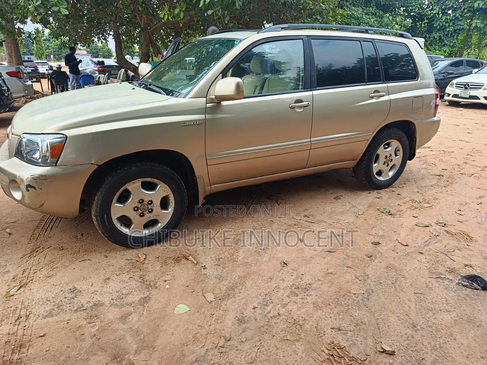 Toyota Highlander 2006