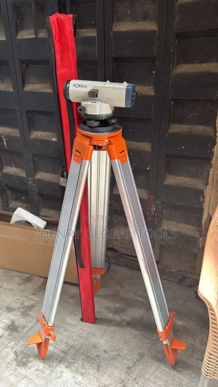 B30/B40 120m Industrial Leveling Instrument Kits