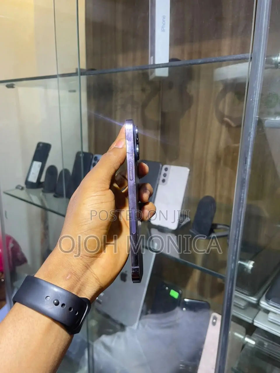 Apple iPhone 14 Pro Max 256 GB Purple