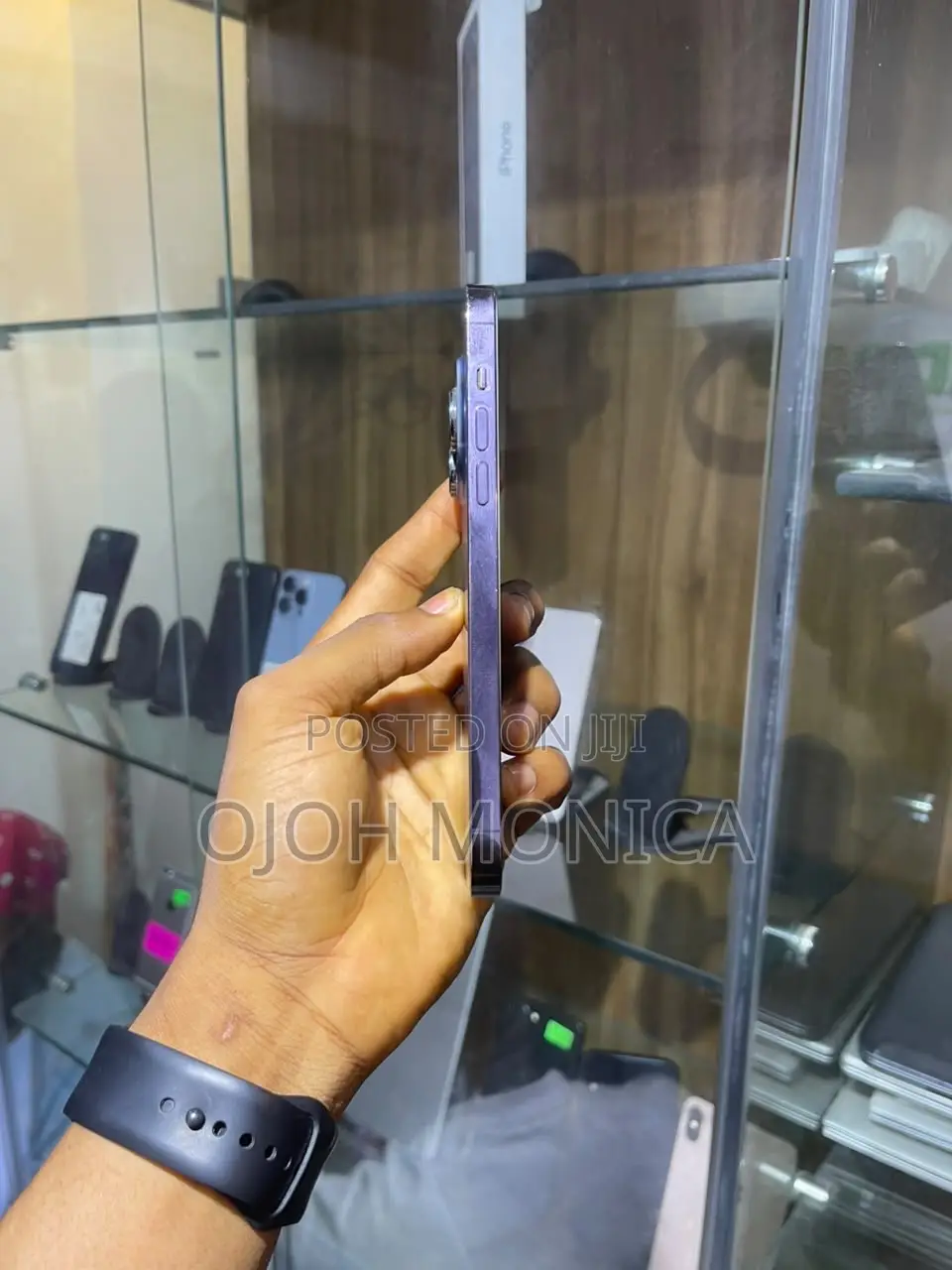 Apple iPhone 14 Pro Max 256 GB Purple