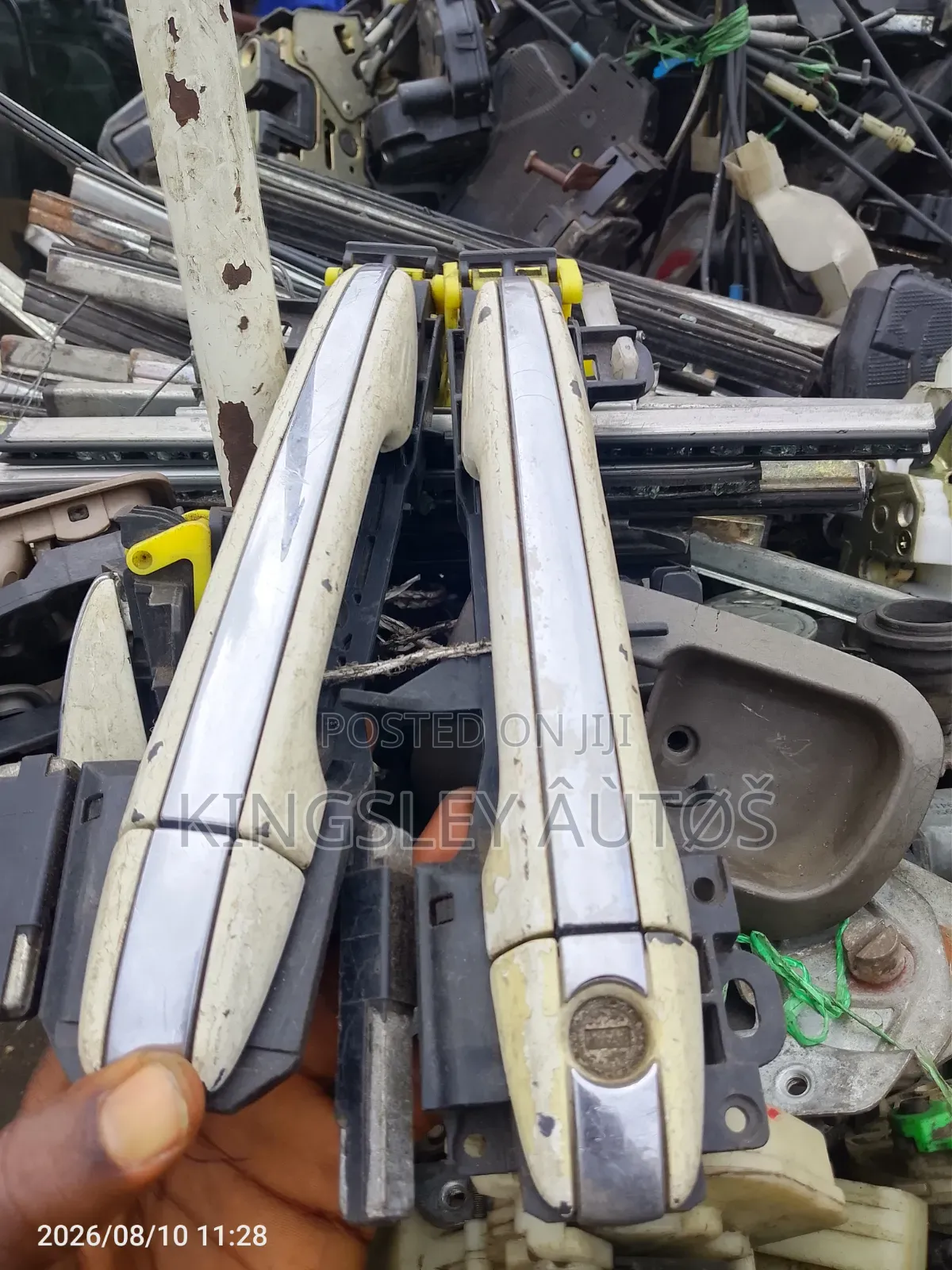 Door Handle Venza 2010/2015