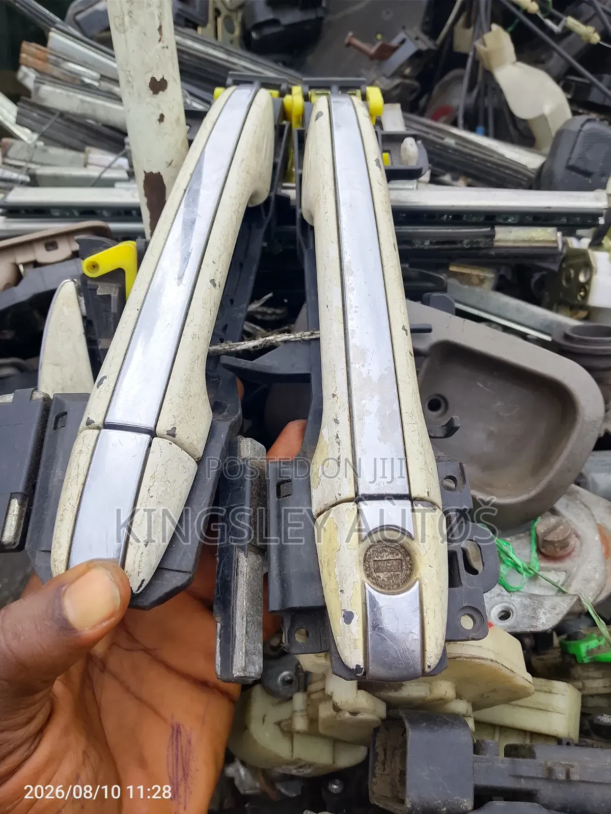 Door Handle Venza 2010/2015