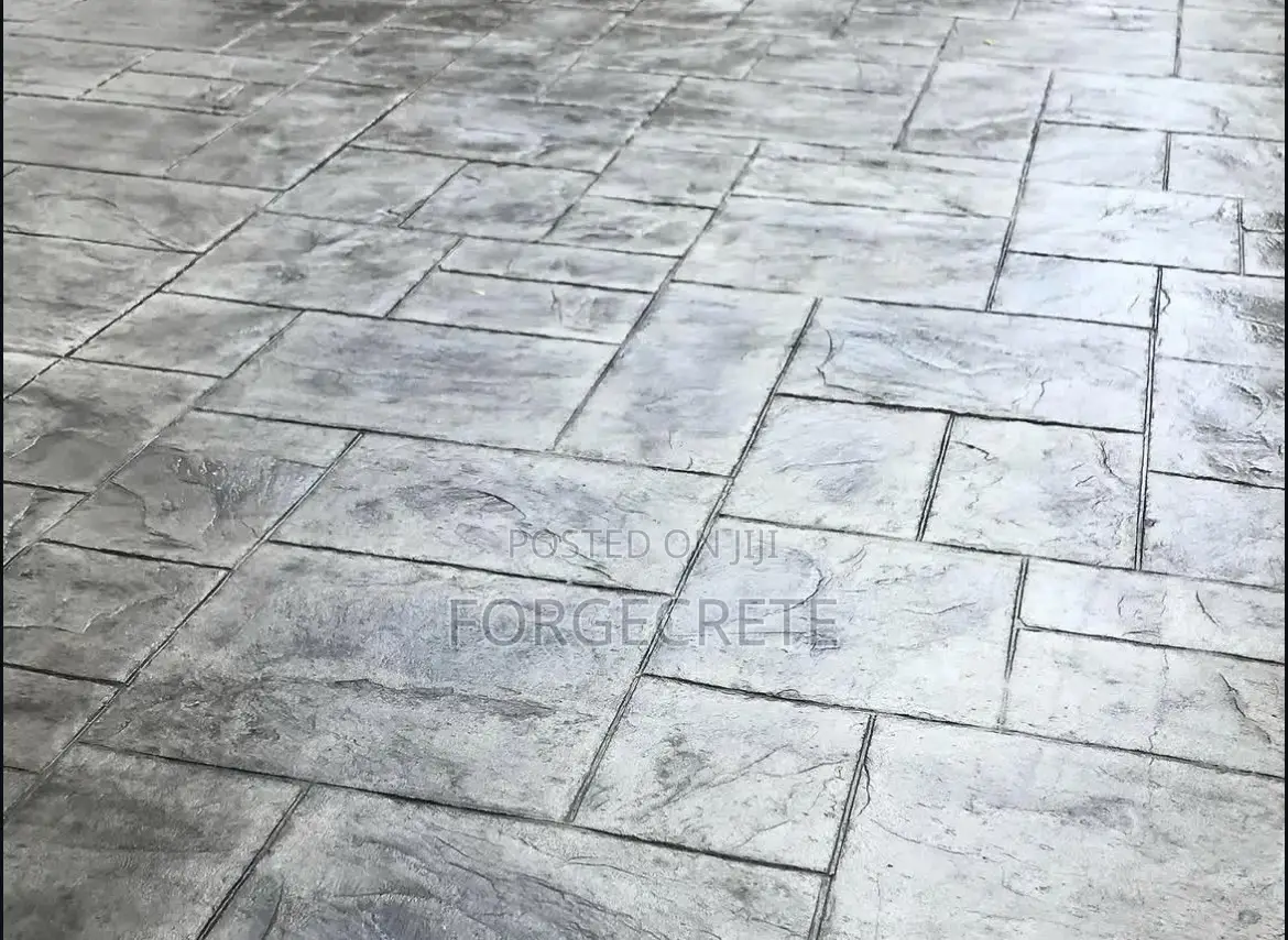 Premium Stamped Concrete Flooring | Durable Stylish