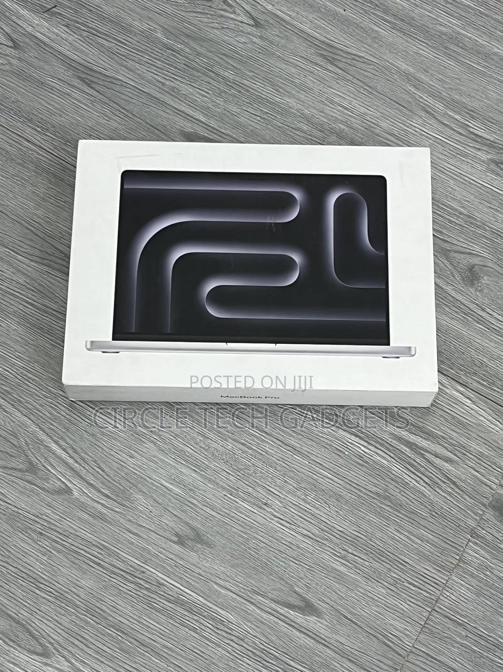 New Laptop Apple MacBook Pro 2026 M5 Pro 24GB Apple M5 Pro SSD 1T