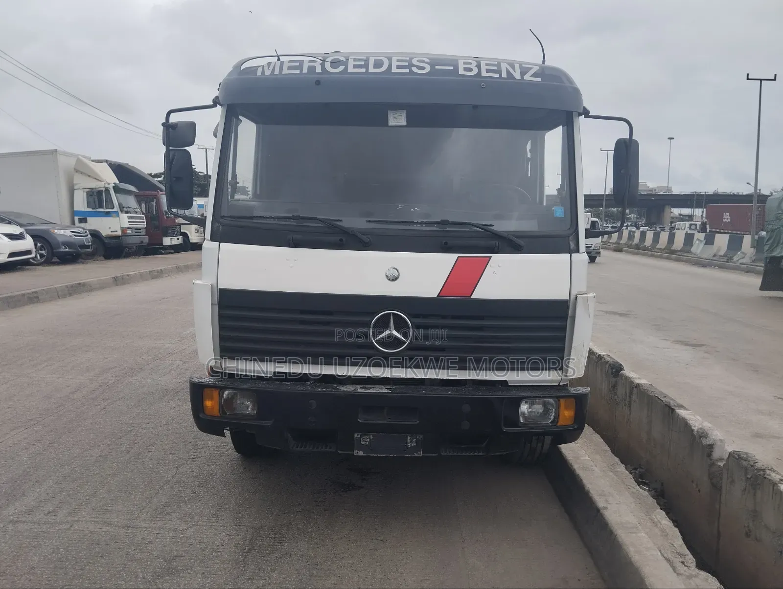 Mercedes Truck 1320