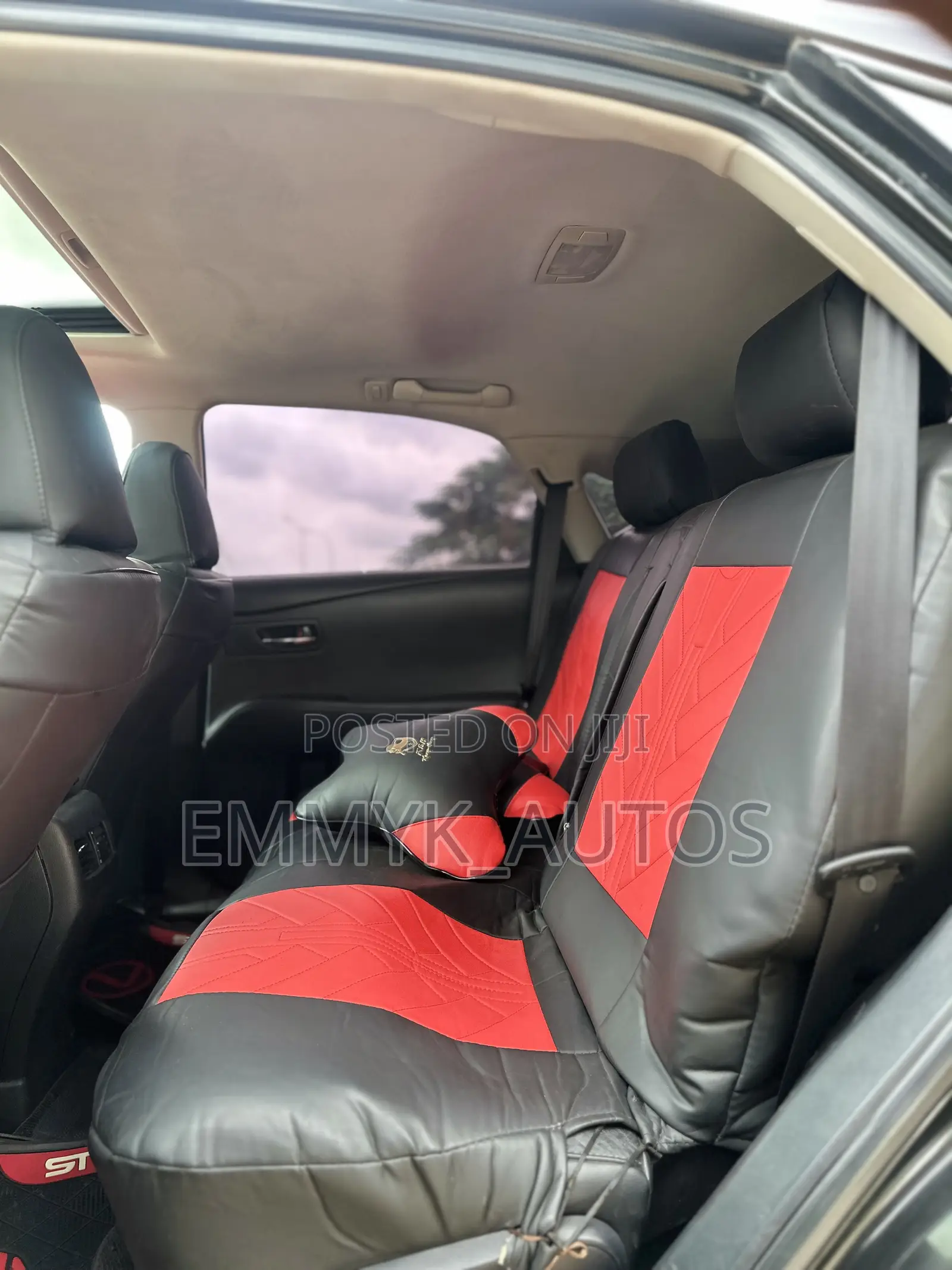 Lexus RX 350 AWD 2013 Gray