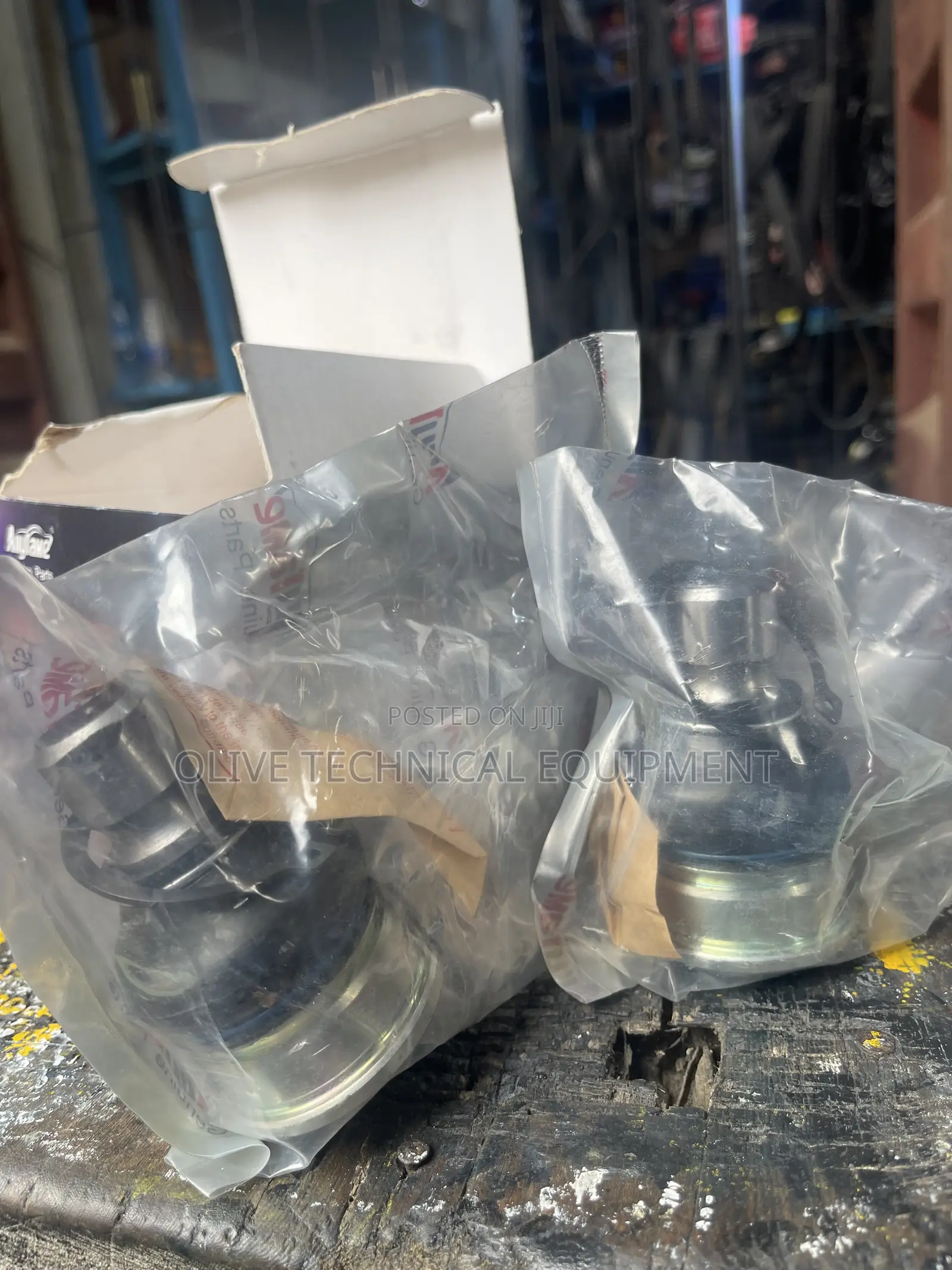 Ford Ball Joint