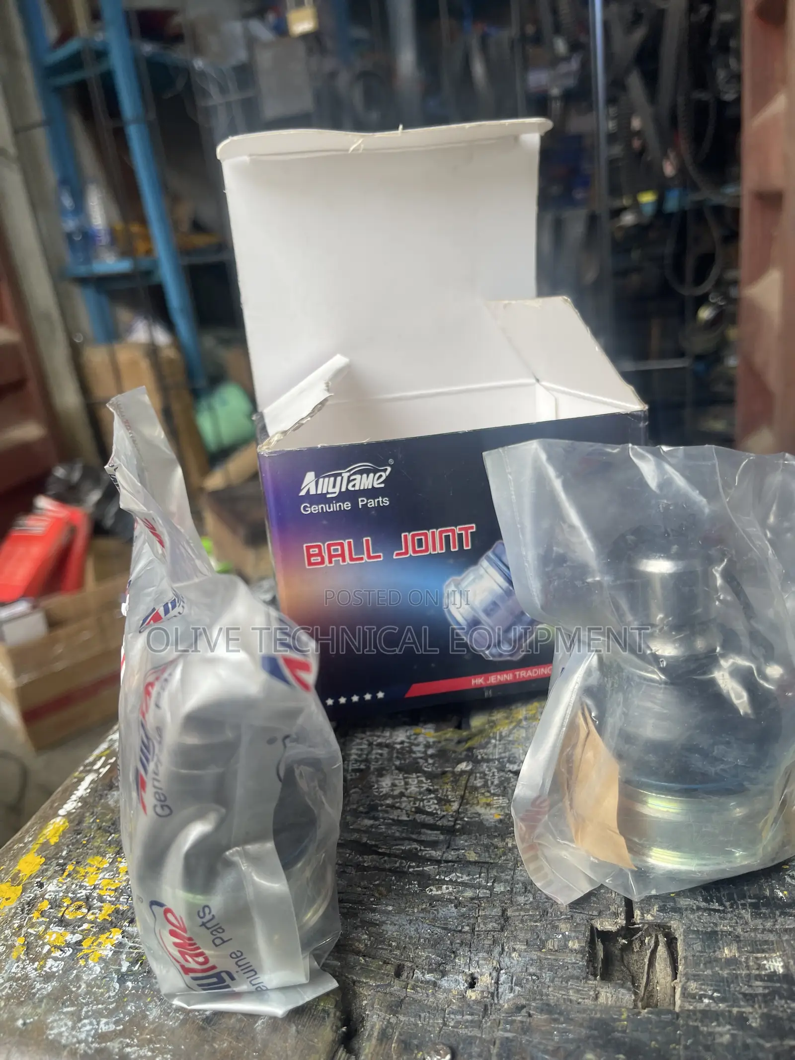 Ford Ball Joint